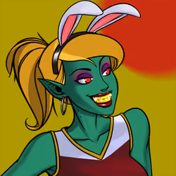 Sneaky Vampiress #6060