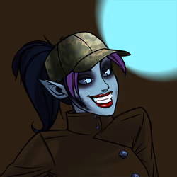 Sneaky Vampiress #10597