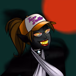 Sneaky Vampiress #7326