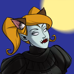 Sneaky Vampiress #6177
