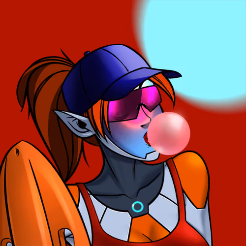 Sneaky Vampiress #973