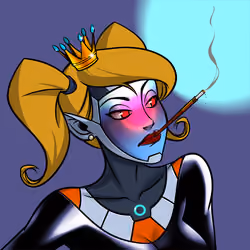 Sneaky Vampiress #6056