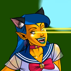 Sneaky Vampiress #11979