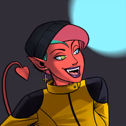 Sneaky Vampiress #2895