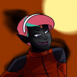Sneaky Vampiress #9700
