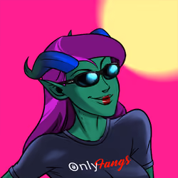 Sneaky Vampiress #8367