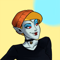 Sneaky Vampiress #1632