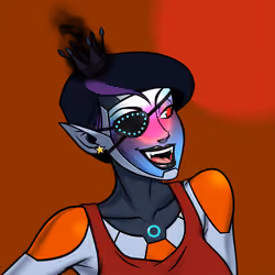 Sneaky Vampiress #1311