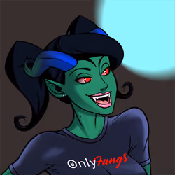 Sneaky Vampiress #10111