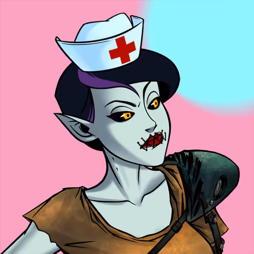 Sneaky Vampiress #962