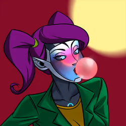 Sneaky Vampiress #9451