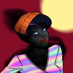 Sneaky Vampiress #11421