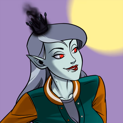 Sneaky Vampiress #2725