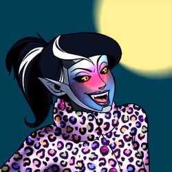 Sneaky Vampiress #9444
