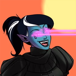 Sneaky Vampiress #7378