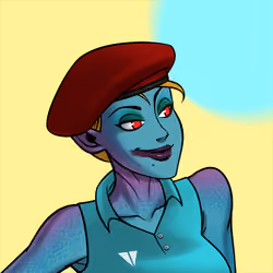 Sneaky Vampiress #3169