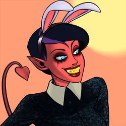 Sneaky Vampiress #1304