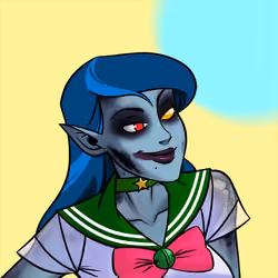 Sneaky Vampiress #10730