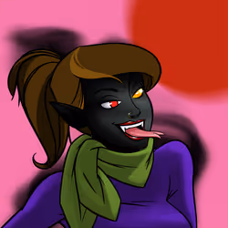 Sneaky Vampiress #2843