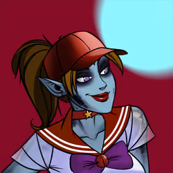 Sneaky Vampiress #2626