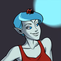 Sneaky Vampiress #10960