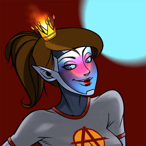 Sneaky Vampiress #2539