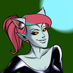 Sneaky Vampiress #11164