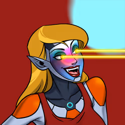 Sneaky Vampiress #3072