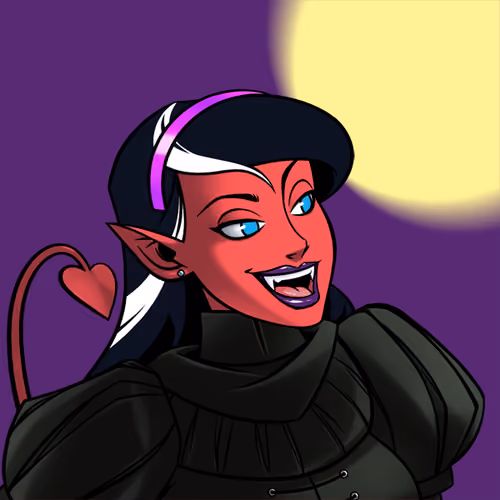 Sneaky Vampiress #9294