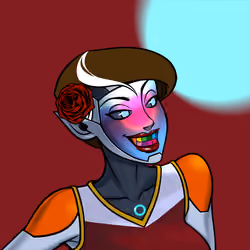 Sneaky Vampiress #8462
