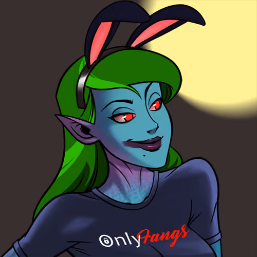 Sneaky Vampiress #310