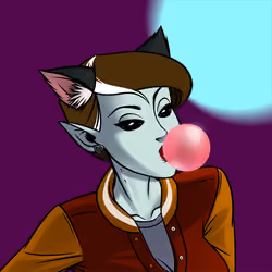Sneaky Vampiress #11062