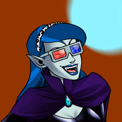 Sneaky Vampiress #8271