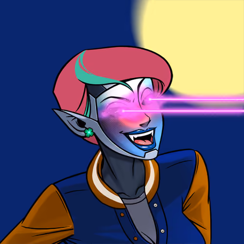 Sneaky Vampiress #10200