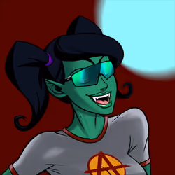 Sneaky Vampiress #14