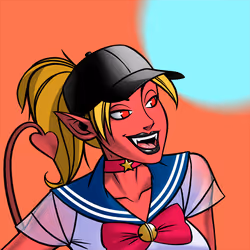 Sneaky Vampiress #2742