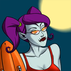 Sneaky Vampiress #11246