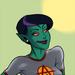 Sneaky Vampiress #9477