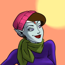 Sneaky Vampiress #2917