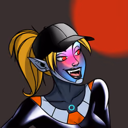Sneaky Vampiress #4773