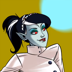 Sneaky Vampiress #127