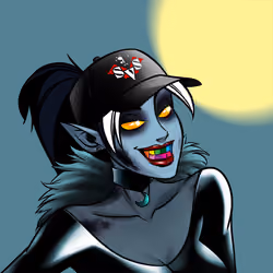 Sneaky Vampiress #10672