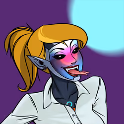 Sneaky Vampiress #9169