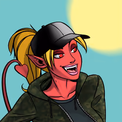 Sneaky Vampiress #397