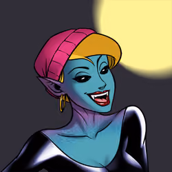 Sneaky Vampiress #698