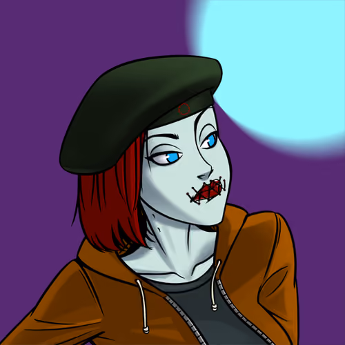 Sneaky Vampiress #1522