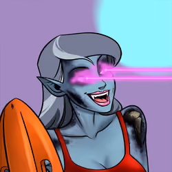 Sneaky Vampiress #596