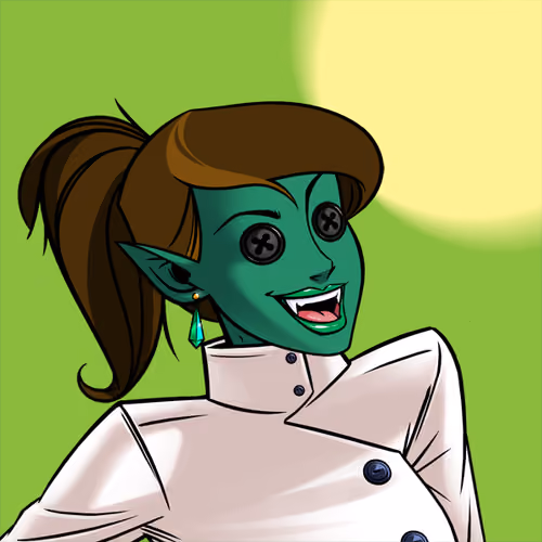 Sneaky Vampiress #4613