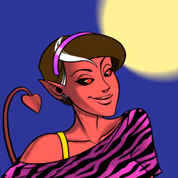 Sneaky Vampiress #11657