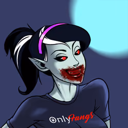 Sneaky Vampiress #9563